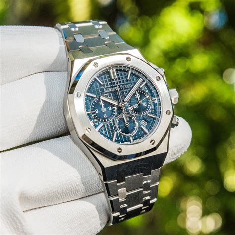 audemars piguet chronograph chrono 24|audemars piguet best price.